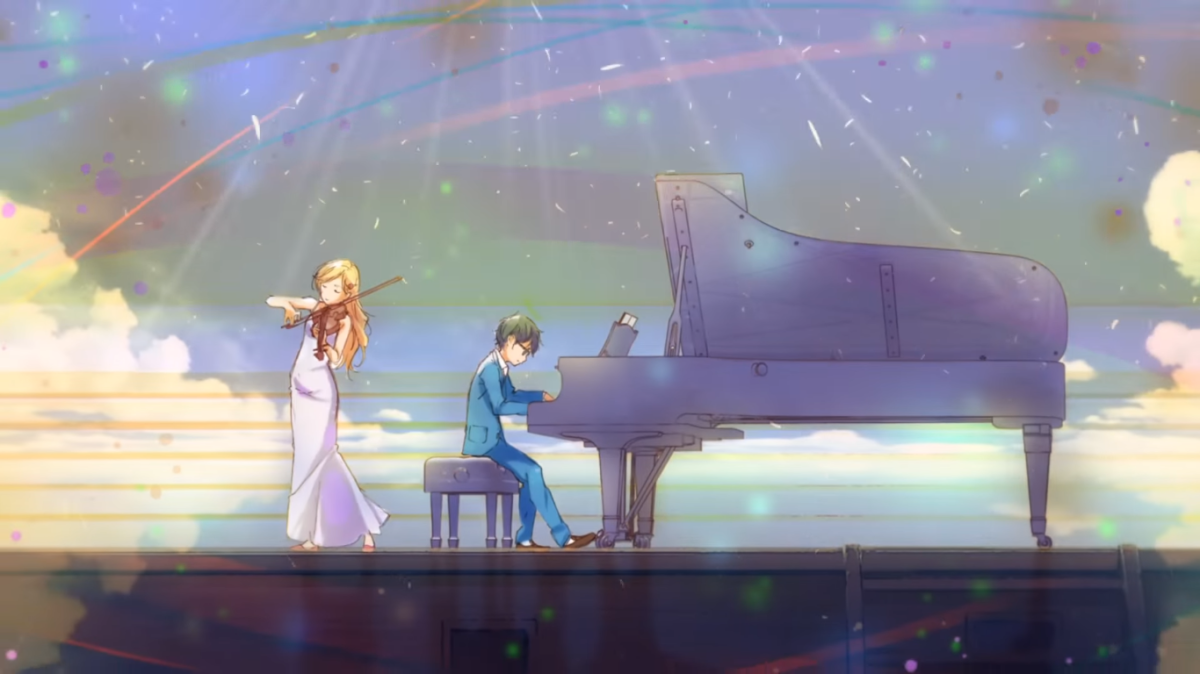 Your Lie In April 四月は君の嘘 Shigatsu Wa Kimi No Uso Story And Afterthoughts Joshua C Agar